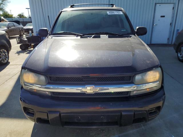 Photo 5 from auction – 2008 CHEVROLET TRAILBLAZE with VIN 1GNDT13S882198183