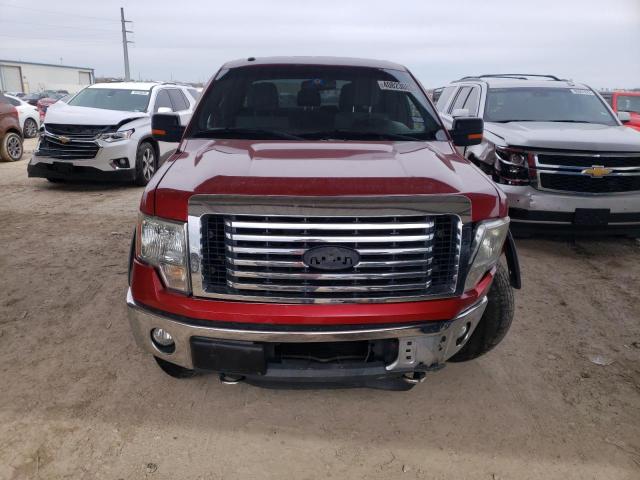 Photo 5 from auction – 2011 FORD F150 SUPER with VIN 1FTFW1ET2BFA52375