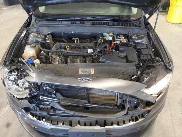 Photo 11 from auction – 2017 FORD FUSION SE with VIN 3FA6P0H75HR370790