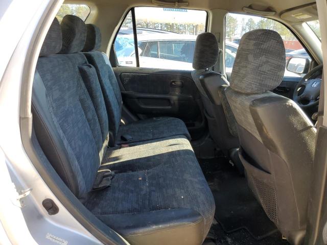 Photo 11 from auction – 2004 HONDA CR-V LX with VIN SHSRD68434U201252