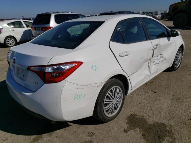 Photo 3 from auction – 2015 TOYOTA COROLLA L with VIN 2T1BURHE6FC397567