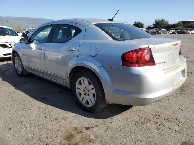 Photo 2 from auction – 2012 DODGE AVENGER SE with VIN 1C3CDZAB7CN193975