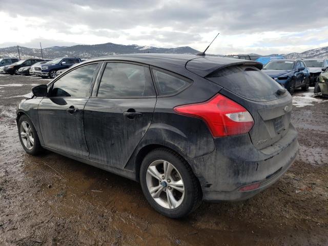 Photo 2 from auction – 2012 FORD FOCUS SE with VIN 1FAHP3K27CL237804