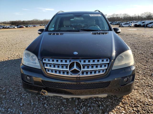Photo 5 from auction – 2008 MERCEDES-BENZ ML 320 CDI with VIN 4JGBB22E48A434544