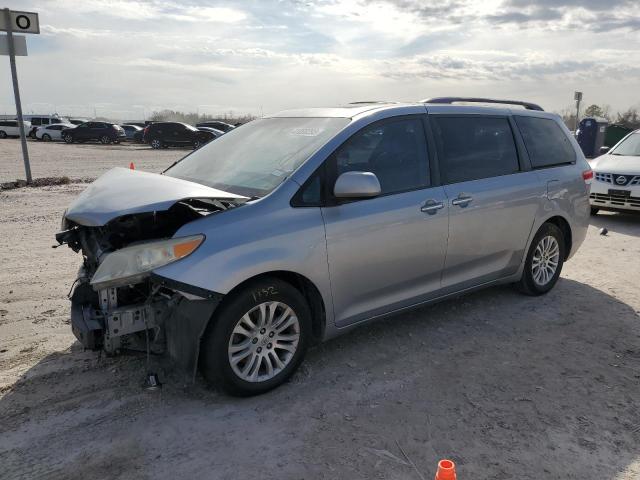 Photo 1 from auction – 2011 TOYOTA SIENNA XLE with VIN 5TDYK3DC5BS044501