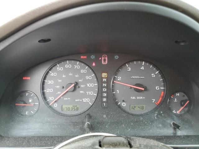 Photo 9 from auction – 2000 SUBARU LEGACY OUT with VIN 4S3BH6651Y7667539