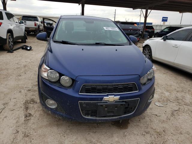 Photo 5 from auction – 2013 CHEVROLET SONIC LT with VIN 1G1JC5SH1D4256280