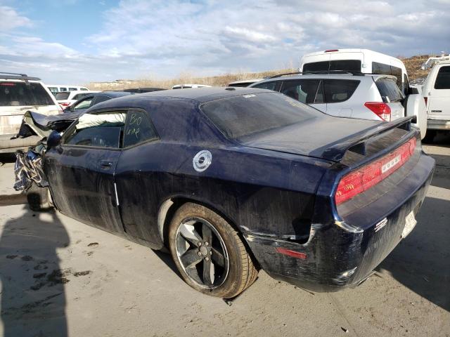 Photo 2 from auction – 2013 DODGE CHALLENGER with VIN 2C3CDYAG3DH601212