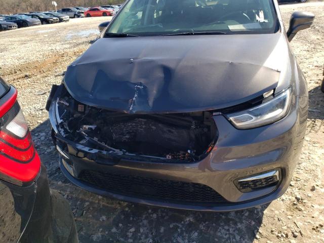 Photo 5 from auction – 2021 CHRYSLER PACIFICA H with VIN 2C4RC1L78MR596967