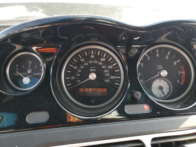 Photo 9 from auction – 2002 BMW Z8 with VIN WBAEJ13452AH61658