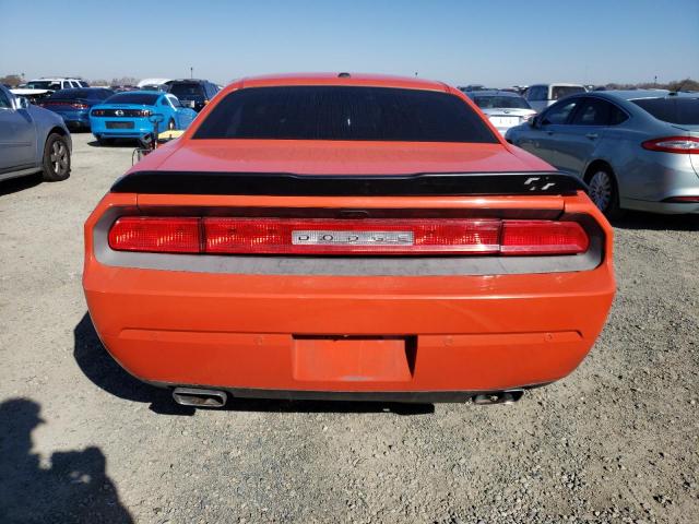 Photo 6 from auction – 2013 DODGE CHALLENGER with VIN 2C3CDYBT5DH733528