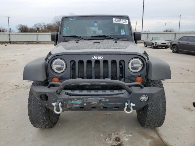 Photo 5 from auction – 2013 JEEP WRANGLER U with VIN 1C4BJWDG0DL653559