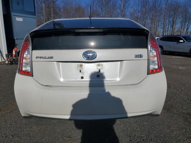 Photo 6 from auction – 2012 TOYOTA PRIUS with VIN JTDKN3DU2C1581850