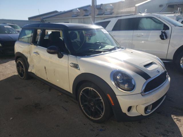 Photo 4 from auction – 2012 MINI COOPER S C with VIN WMWZG3C58CTY38403