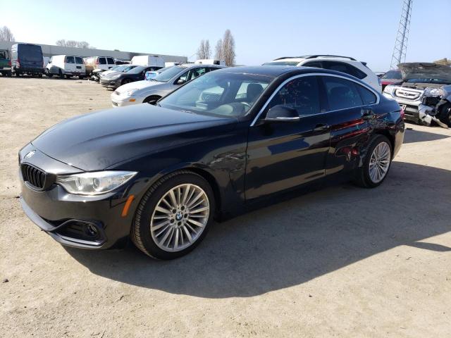 BMW 428 I GRAN 2016 with VIN WBA4A9C53GG505491 - Photo from auction