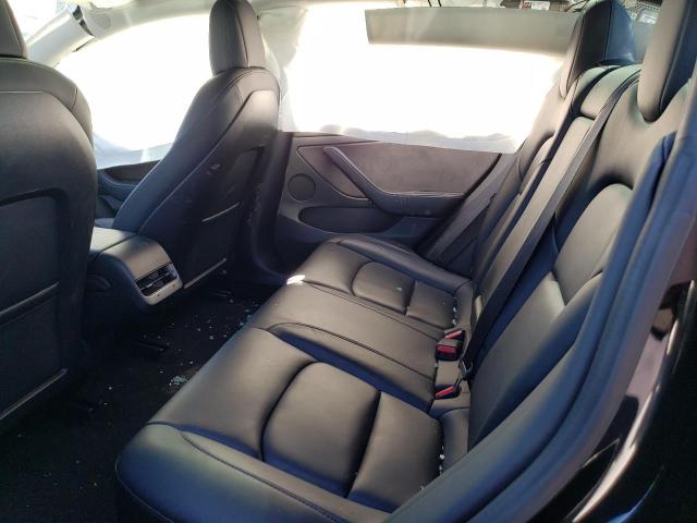 Photo 10 from auction – 2022 TESLA MODEL 3 with VIN 5YJ3E1EA8NF186272