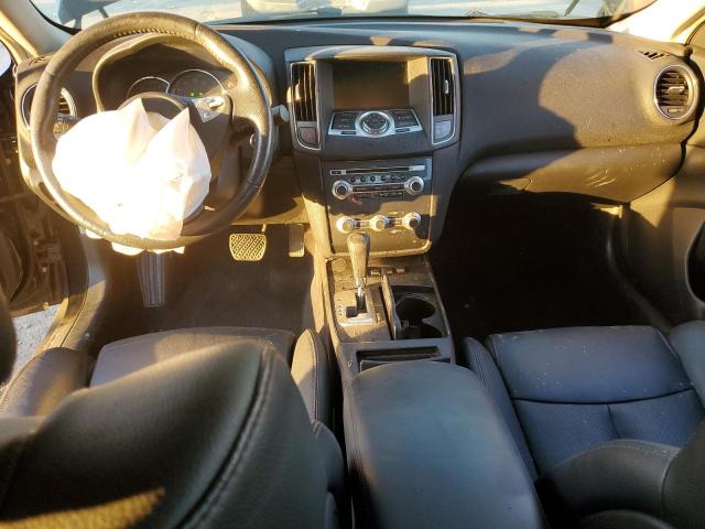 Photo 8 from auction – 2013 NISSAN MAXIMA S with VIN 1N4AA5AP1DC822391