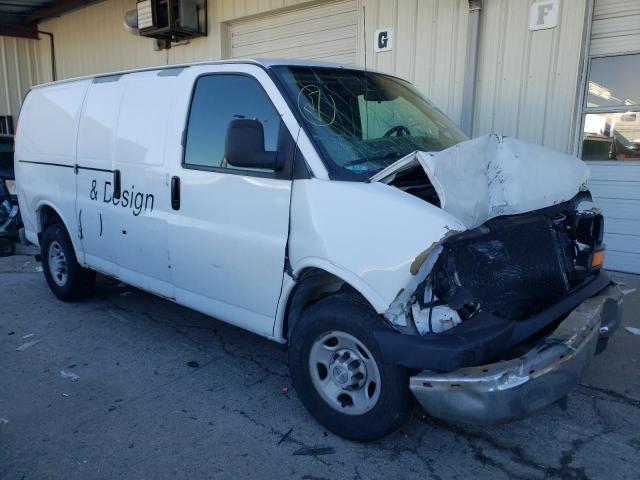 Photo 4 from auction – 2008 CHEVROLET EXPRESS G2 with VIN 1GCGG25C381178810