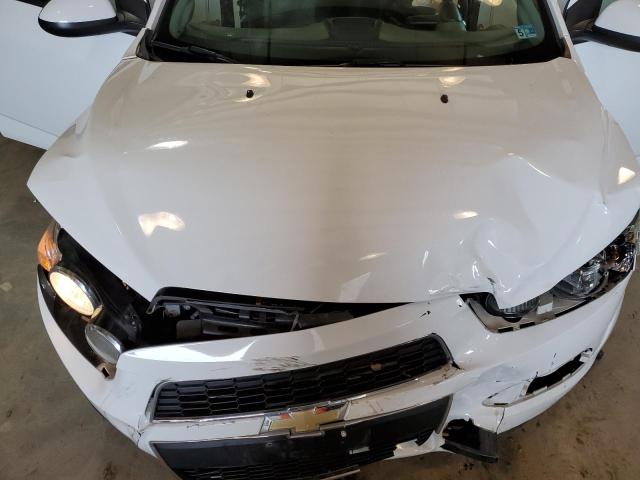 Photo 11 from auction – 2016 CHEVROLET SONIC LS with VIN 1G1JA6SG8G4171251