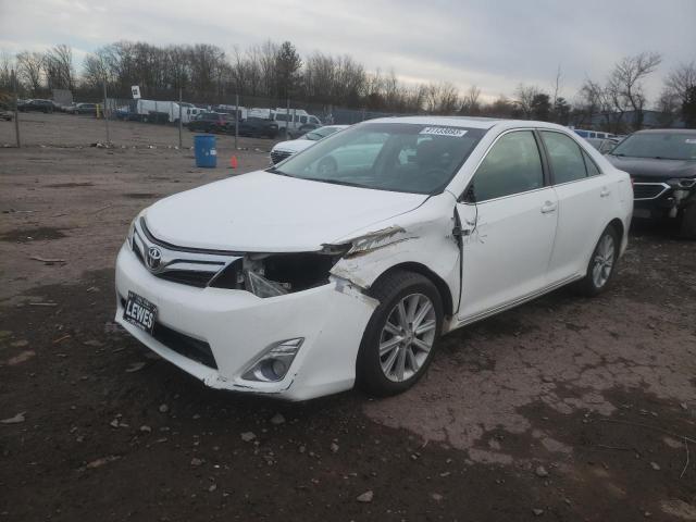 TOYOTA CAMRY BASE 2012 with VIN 4T4BF1FK9CR204736 - Photo from auction