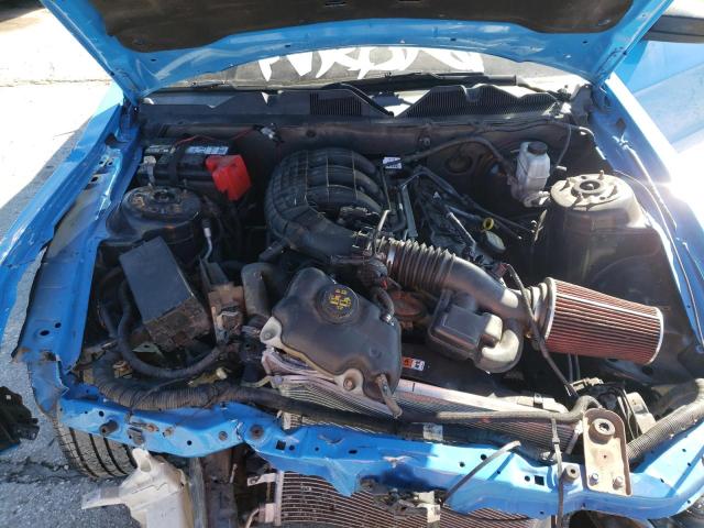 Photo 11 from auction – 2012 FORD MUSTANG with VIN 1ZVBP8AM3C5223626