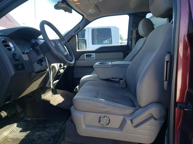 Photo 7 from auction – 2010 FORD F150 SUPER with VIN 1FTFX1EV6AFD81898