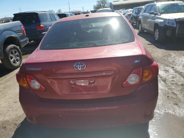 Photo 6 from auction – 2010 TOYOTA COROLLA BA with VIN JTDBU4EE2A9123322