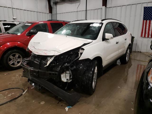 CHEVROLET TRAVERSE L 2013 with VIN 1GNKVGKD6DJ237277 - Photo from auction