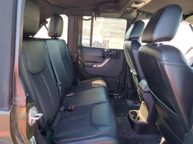Photo 11 from auction – 2016 JEEP WRANGLER U with VIN 1C4BJWEG1GL295195