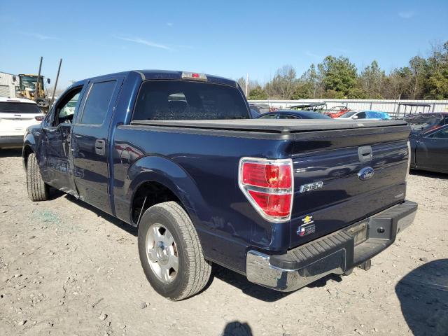 Photo 2 from auction – 2013 FORD F150 SUPER with VIN 1FTFW1CF4DKD41104