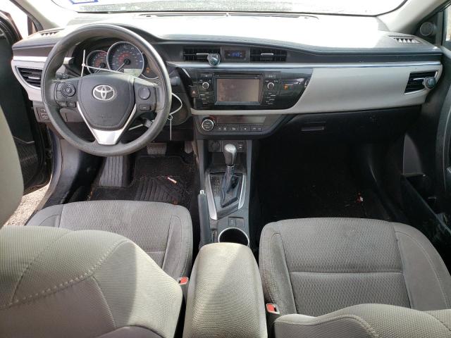 Photo 8 from auction – 2015 TOYOTA COROLLA L with VIN 5YFBURHE3FP356698