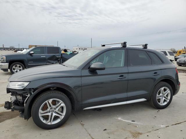 Photo 1 from auction – 2018 AUDI Q5 PREMIUM with VIN WA1ANAFY3J2155554