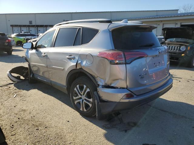 Photo 2 from auction – 2016 TOYOTA RAV4 LE with VIN 2T3BFREV8GW518170
