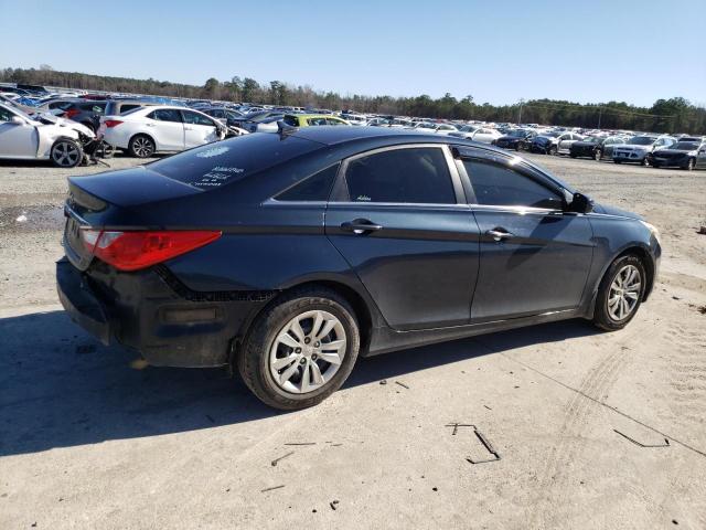 Photo 3 from auction – 2011 HYUNDAI SONATA GLS with VIN 5NPEB4AC6BH110329