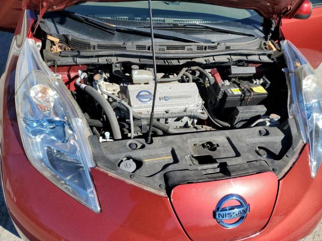 صورة رقم 11 من المزاد - 2012 NISSAN LEAF مع VIN JN1AZ0CP6CT022691