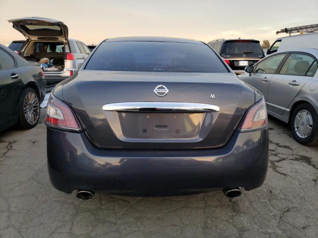 Photo 6 from auction – 2012 NISSAN MAXIMA S with VIN 1N4AA5AP5CC816477