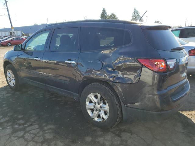 Photo 2 from auction – 2015 CHEVROLET TRAVERSE L with VIN 1GNKRFED2FJ209313