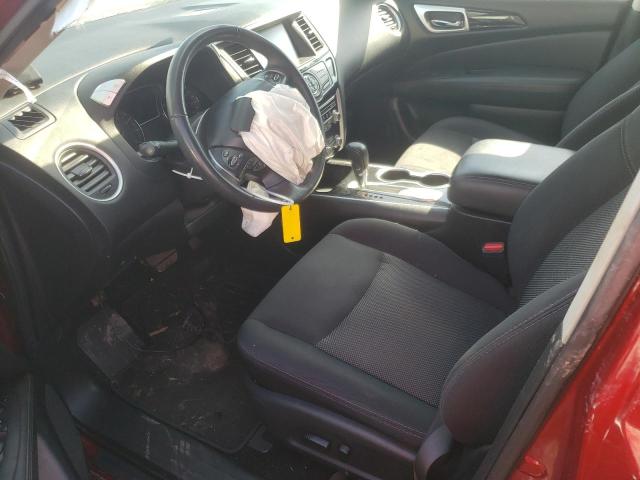 Photo 7 from auction – 2019 NISSAN PATHFINDER with VIN 5N1DR2MN8KC594097