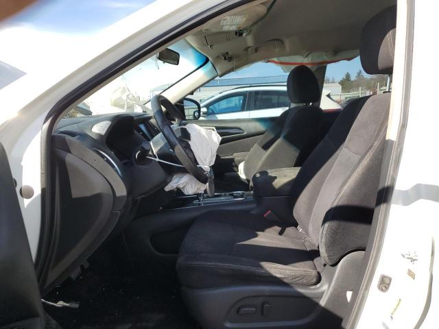 Photo 7 from auction – 2014 NISSAN PATHFINDER with VIN 5N1CR2MM8EC657223