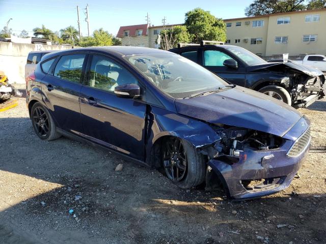 Photo 4 from auction – 2016 FORD FOCUS SE with VIN 1FADP3K29GL287348