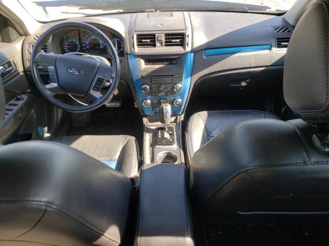Photo 8 from auction – 2012 FORD FUSION SPO with VIN 3FAHP0DC9CR267859