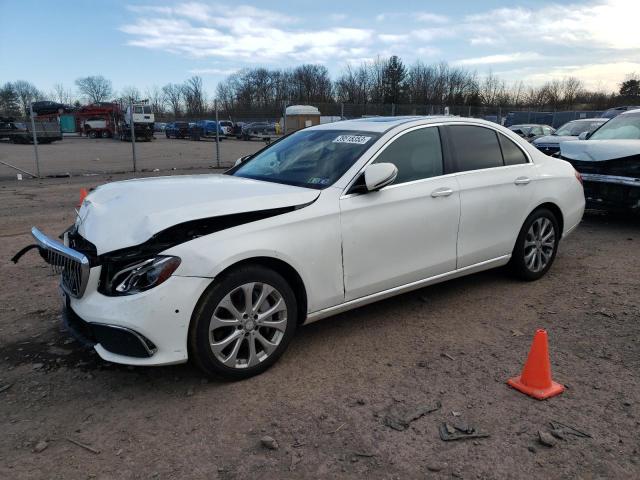 MERCEDES-BENZ E 300 2017 with VIN WDDZF4JB5HA105089 - Photo from auction