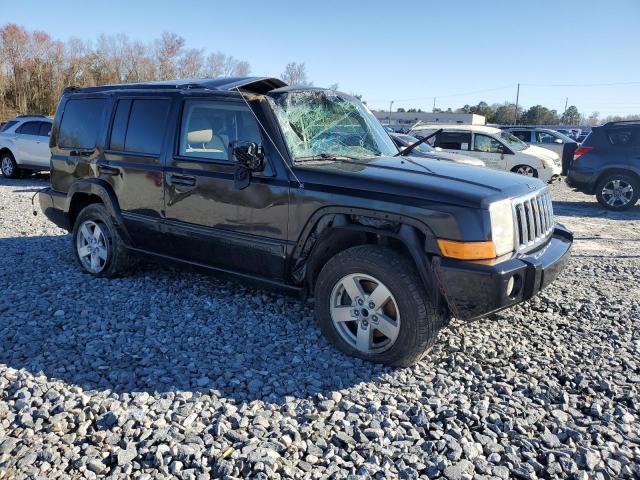 Photo 4 from auction – 2007 JEEP COMMANDER with VIN 1J8HH48K47C695321