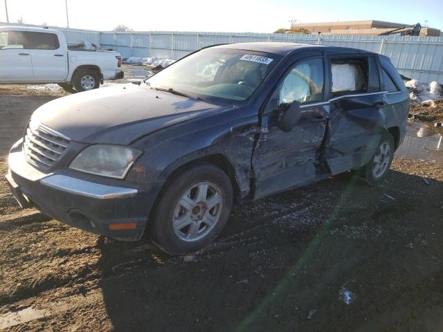 CHRYSLER PACIFICA T 2005 with VIN 2C8GF68435R662142 - Photo from auction