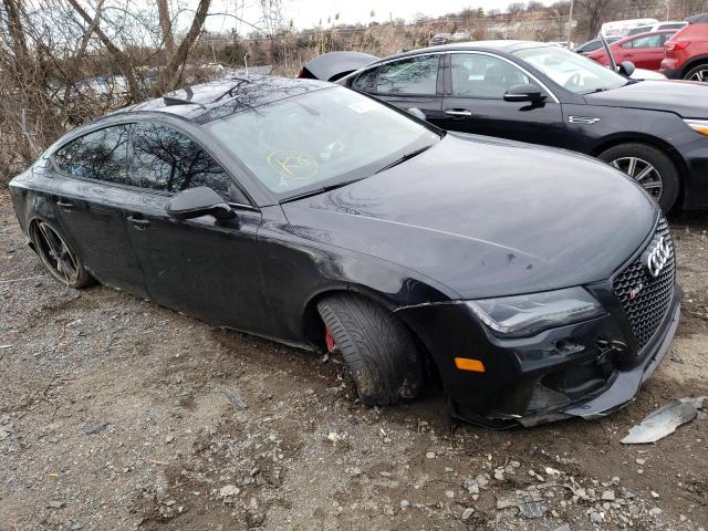 Photo 4 from auction – 2015 AUDI RS7 with VIN WUAW2CFCXFN900409