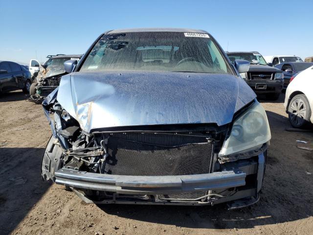 Photo 5 from auction – 2005 HONDA ODYSSEY EX with VIN 5FNRL38705B106460