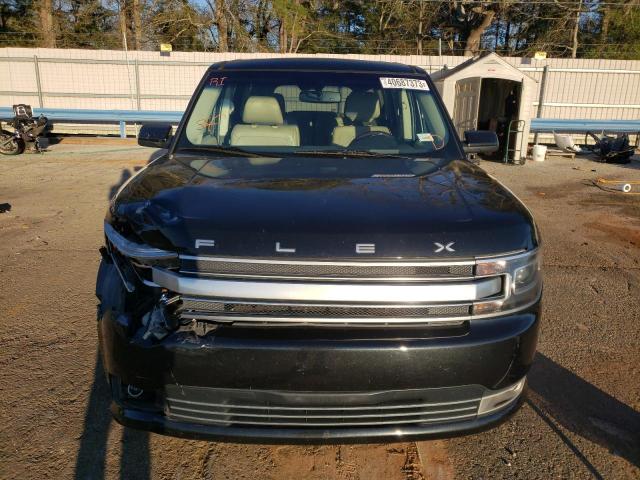 Photo 5 from auction – 2014 FORD FLEX LIMIT with VIN 2FMGK5D83EBD08366