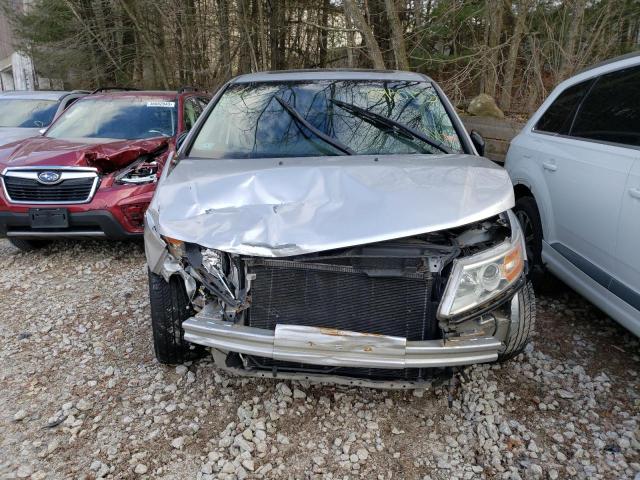 Photo 5 from auction – 2012 HONDA ODYSSEY EX with VIN 5FNRL5H68CB058562