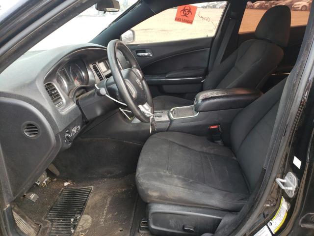 Photo 7 from auction – 2013 DODGE CHARGER SE with VIN 2C3CDXBG3DH706518