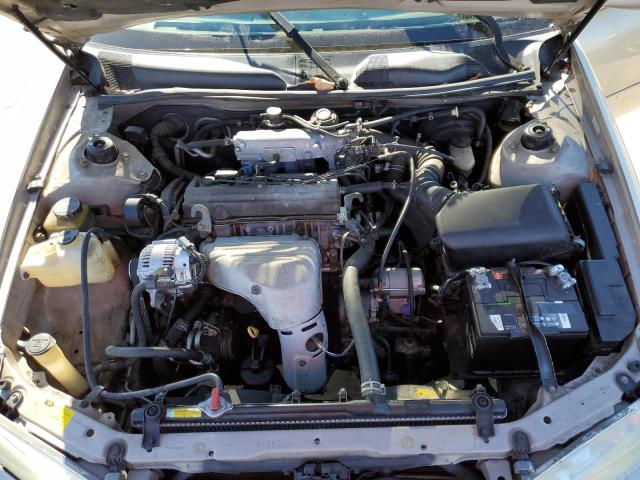 Photo 11 from auction – 2000 TOYOTA CAMRY CE with VIN 4T1BG22K8YU758912